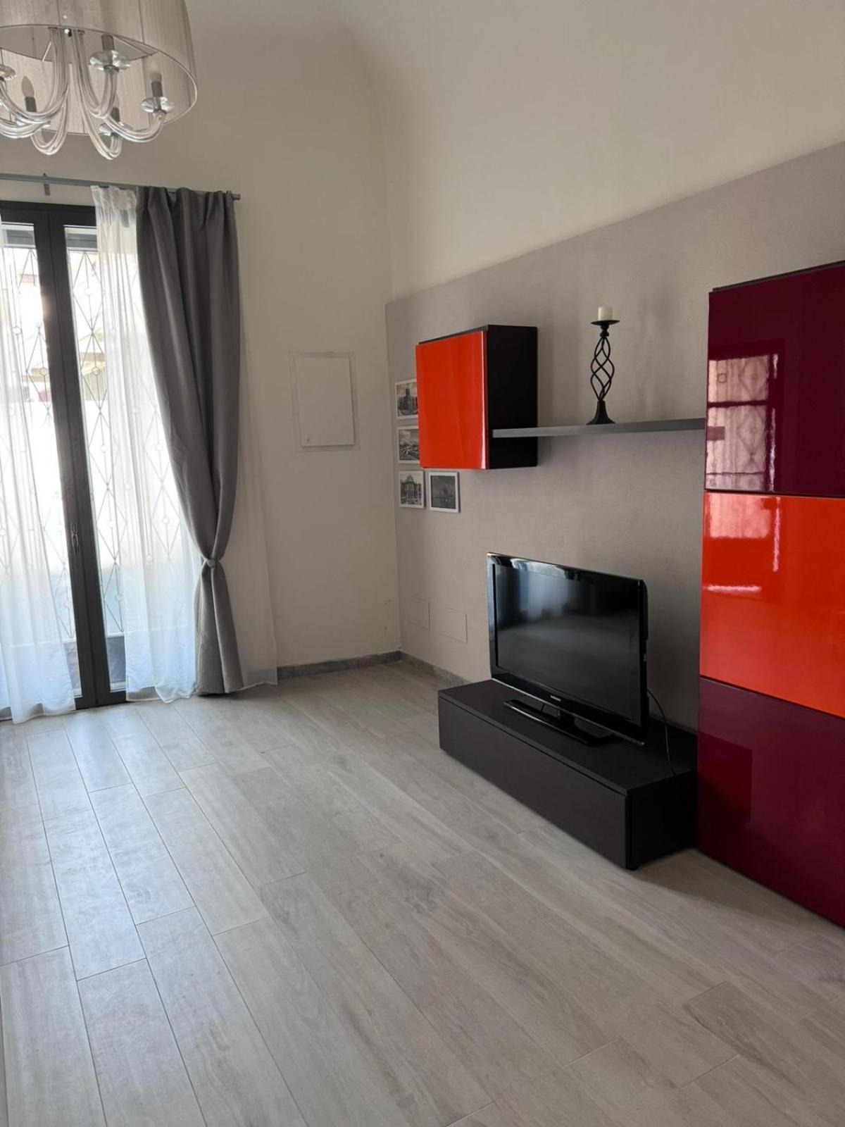 Jonia Apartments Giarre Exterior foto