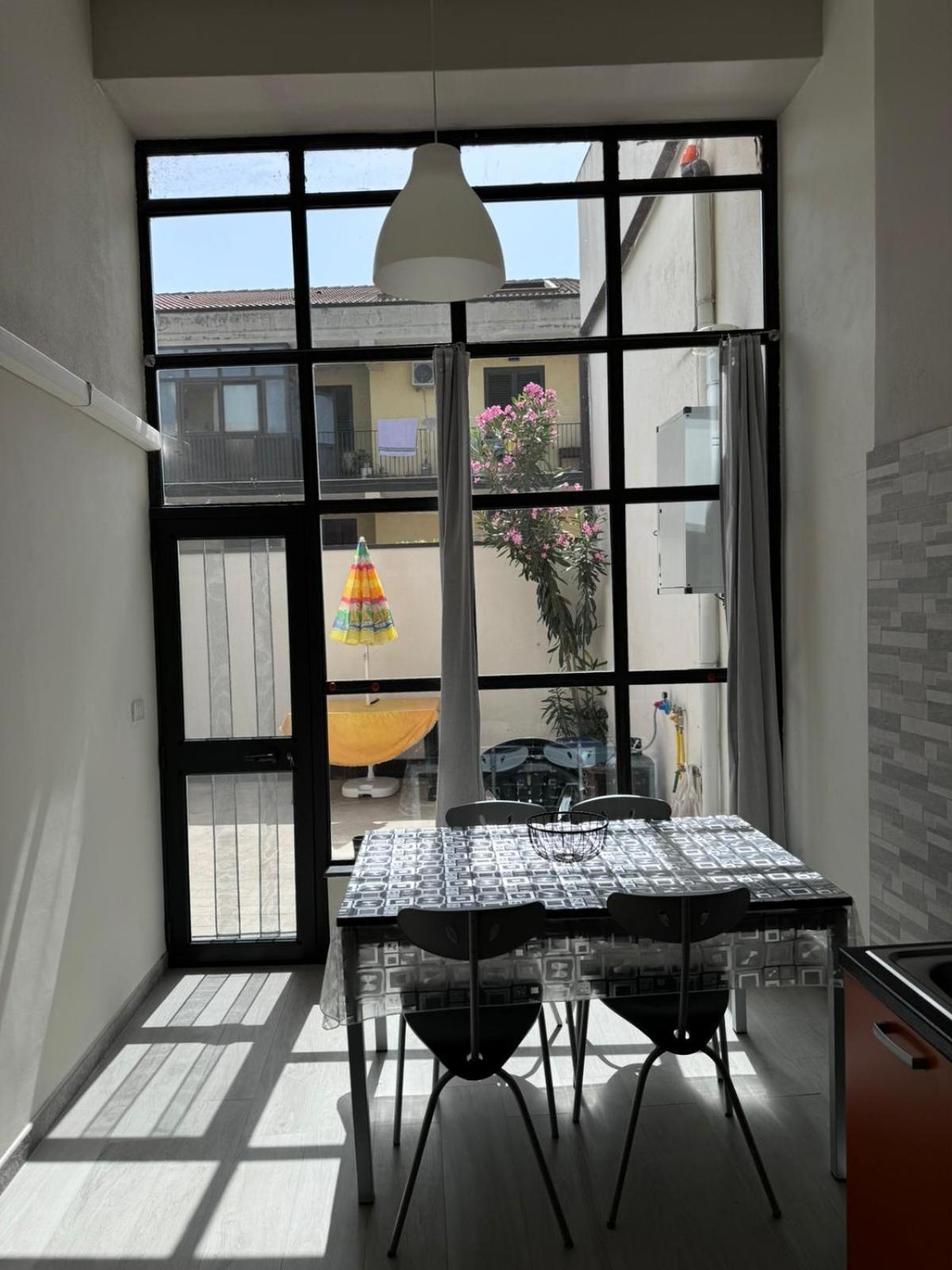 Jonia Apartments Giarre Exterior foto