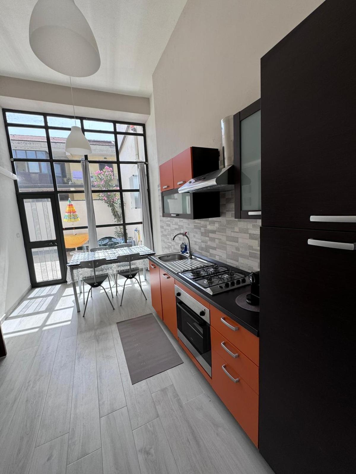 Jonia Apartments Giarre Exterior foto